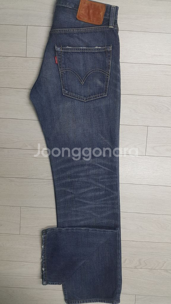 리바이스진502(해외판) 30~31인치(No.150)--8