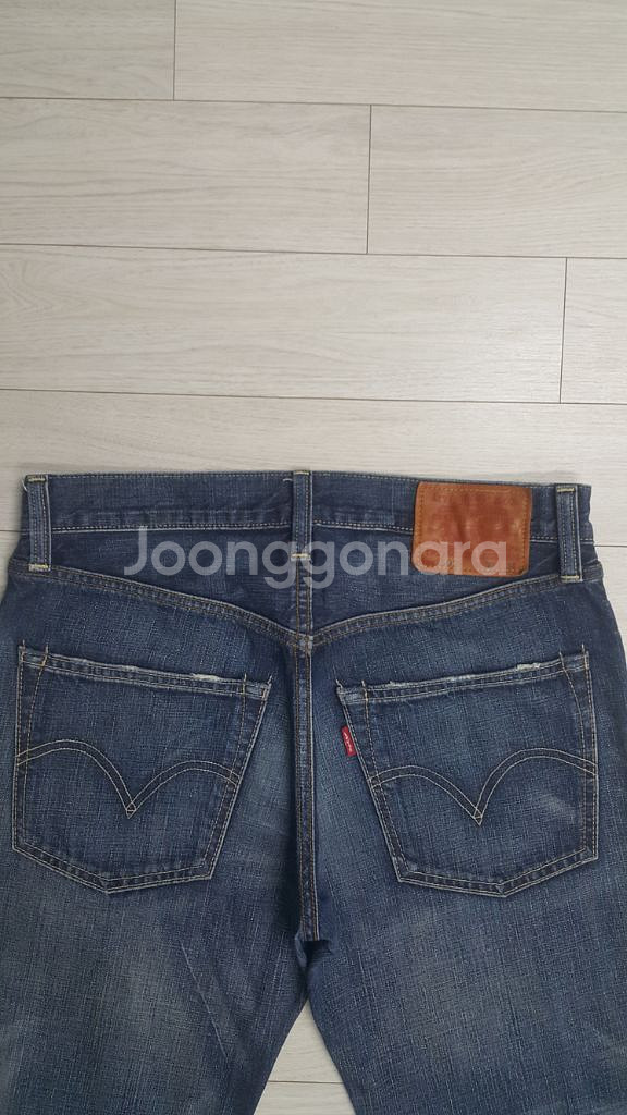 리바이스진502(해외판) 30~31인치(No.150)--6