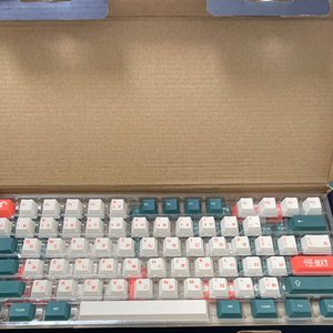 pbt 키캡