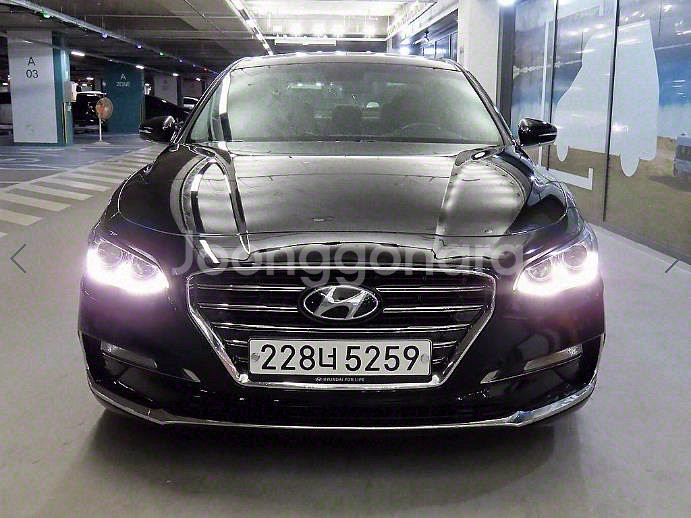 @17년식 그랜저IG 3.0 LPi 렌터카 모던 전국--1