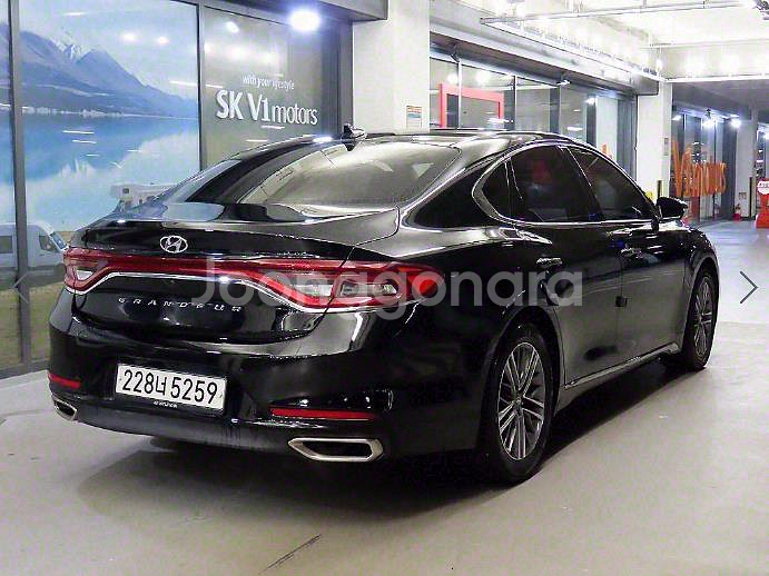 @17년식 그랜저IG 3.0 LPi 렌터카 모던 전국--3