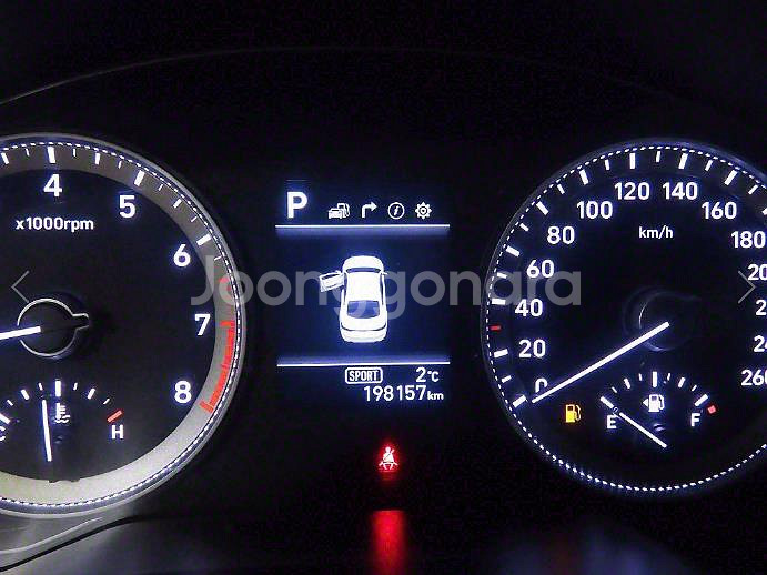 @17년식 그랜저IG 3.0 LPi 렌터카 모던 전국--8