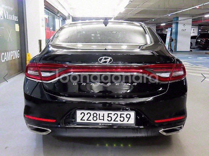 @17년식 그랜저IG 3.0 LPi 렌터카 모던 전국--4