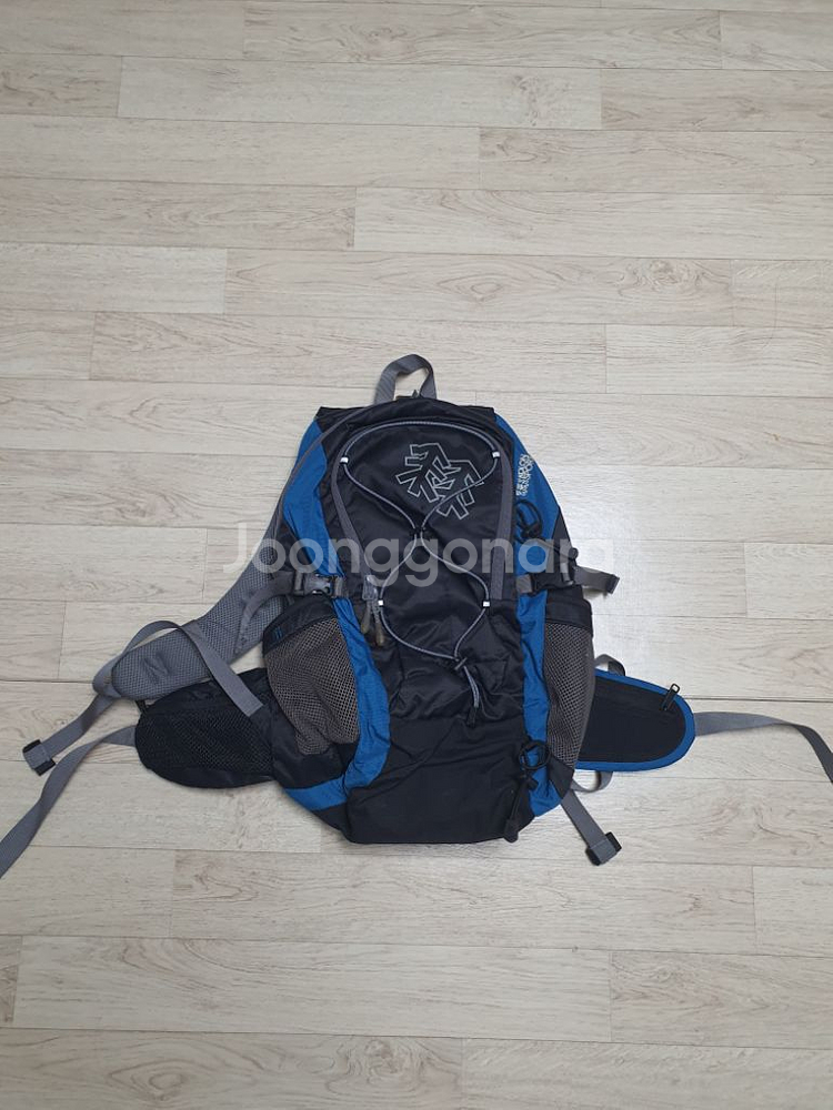 코오롱 등산 배낭 가방 백팩 완전좋아요--0