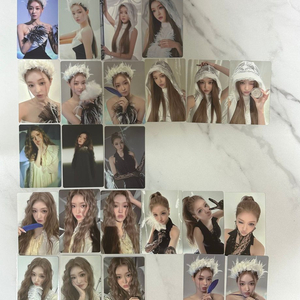 오마이걸 유아 루프탑 포카