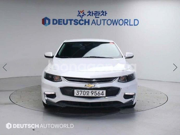 @17년식 올 뉴말리부 2.0 터보 LTZ 프리미엄--2