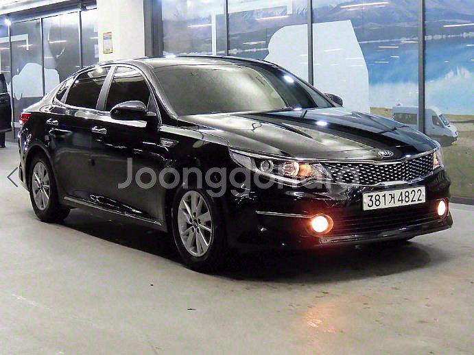 @17년식 신형 K5 2.0 LPI 렌터카 럭셔리 M--0