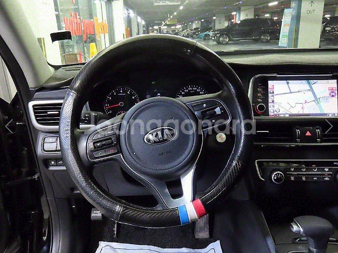 @17년식 신형 K5 2.0 LPI 렌터카 럭셔리 M--7