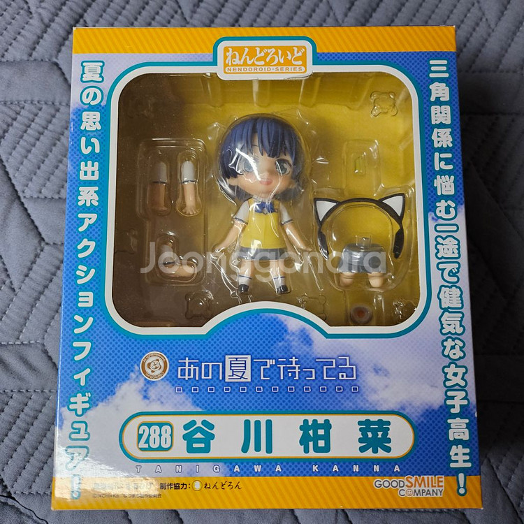 (미개봉) 288 타니가와 칸나 넨도로이드 넨도--0