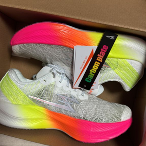 전마협 베플라이트2 카본화 270