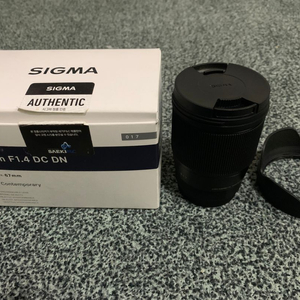 (후지)시그마 16mm f1.4 x마운트 팝니다