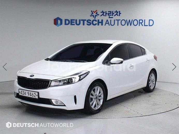 @17년식 더 뉴K3 1.6 GDI 트렌디 스타일 전--0