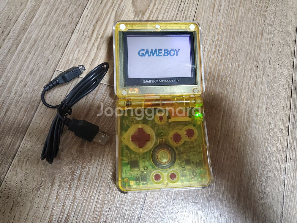 닌텐도 게임보이 어드밴스 sp 프론트라이트 gba sp--1