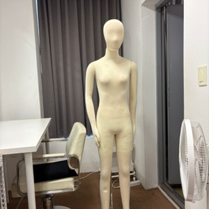 전신 연질 마네킹
