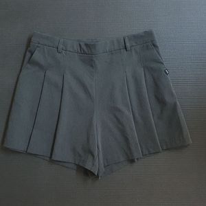 안다르 반바지 차콜 6 사이즈