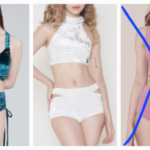 sl스포츠 에스엘스포츠 폴웨어 셋트 s/m