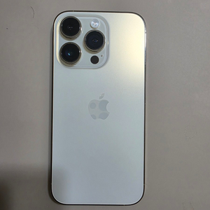 아이폰 14pro 256GB 골드 + 정품충전기