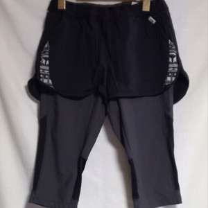 노스페이스 여성 반바지 레깅스 75(28)