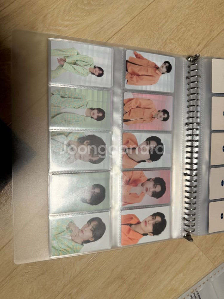 세븐틴 2024 팔로우 콘서트 포카 일괄--0