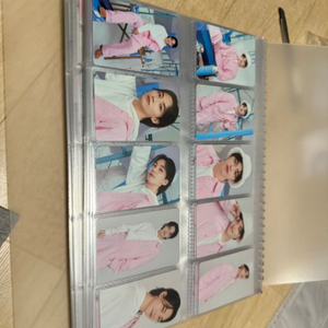 세븐틴 캐럿랜드 포카 일괄