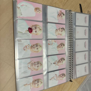 세븐틴 카페 포카 일괄