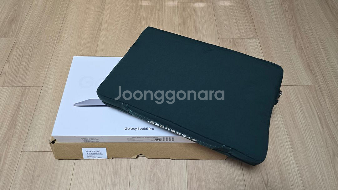 갤럭시 북5 프로(NT940XHZ-K51AG) 미사용--1