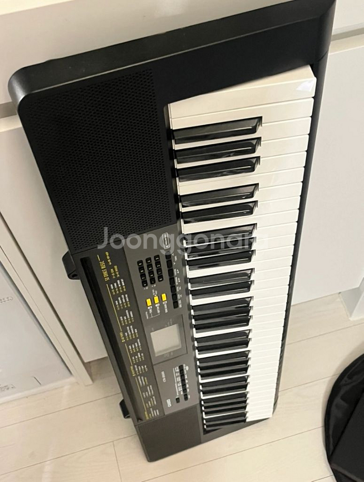 CASIO 키보드--0