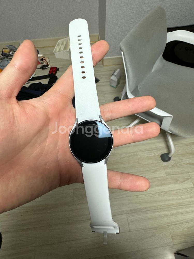 갤럭시 워치4 40mm--0
