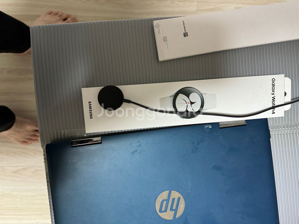 갤럭시 워치4 40mm--2