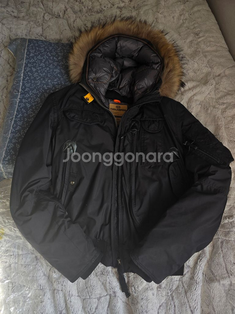 파라점퍼스 1회 착용 거으 새거수준--0