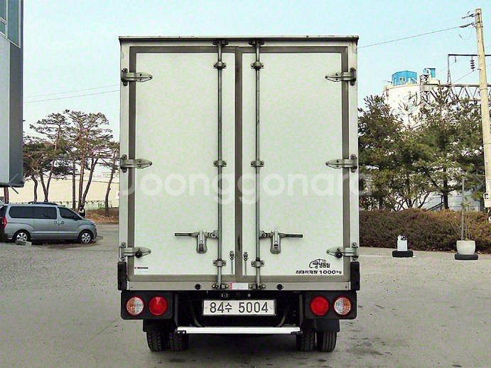@19년식 봉고Ⅲ화물 냉동탑차 1톤 킹캡 전국최저가격--3