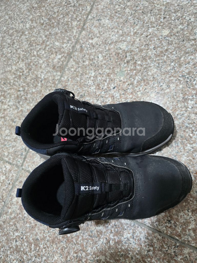 k2 안전화 노가다 작업화 공사장--2