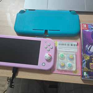 닌텐도라이트 (+포켓몬 바이올렛) 판매합니다