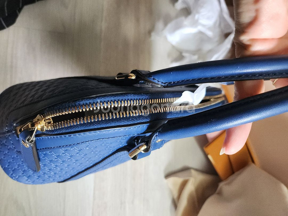 구찌 마이크로 시마 미니돔 정품--5