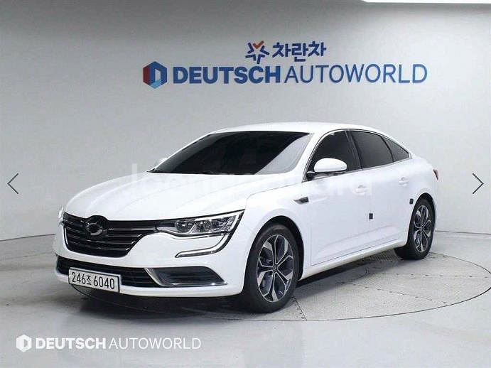 @20년식 SM6 2.0 LPe 렌터카 SE 전국최저--0