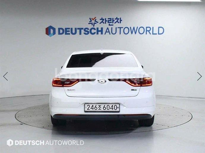 @20년식 SM6 2.0 LPe 렌터카 SE 전국최저--3