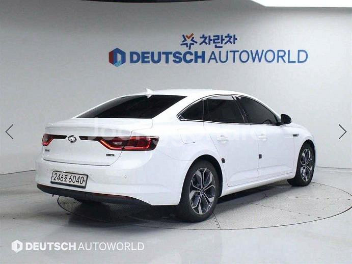 @20년식 SM6 2.0 LPe 렌터카 SE 전국최저--1