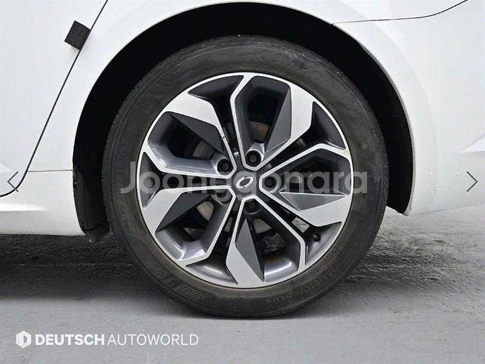 @20년식 SM6 2.0 LPe 렌터카 SE 전국최저--4