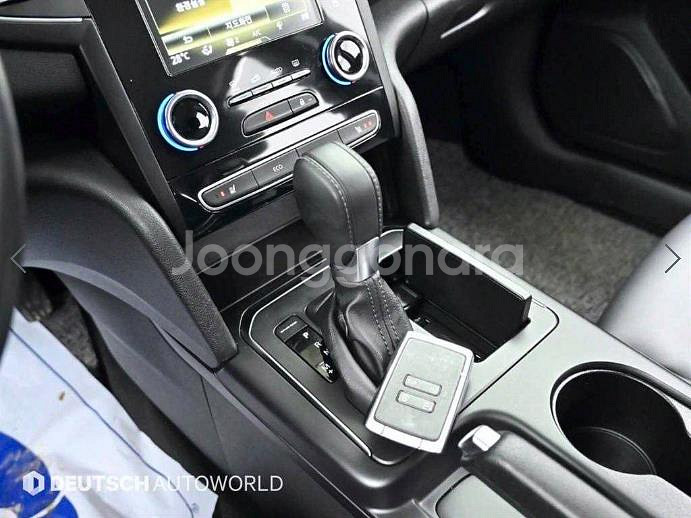 @20년식 SM6 2.0 LPe 렌터카 SE 전국최저--8