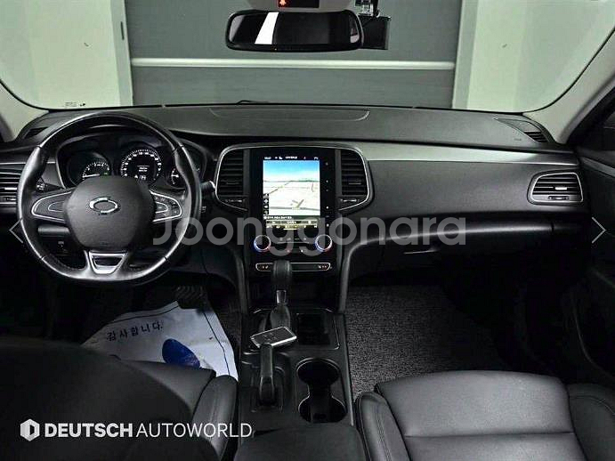 @20년식 SM6 2.0 LPe 렌터카 SE 전국최저--6