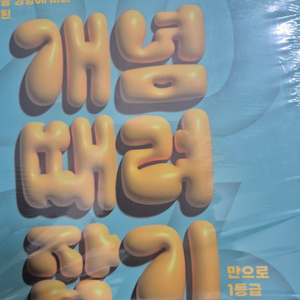 정승제 개때잡 기하