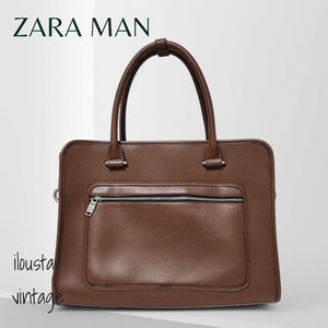 (택포) 자라 가방 남성 Business bag