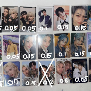 스키즈 필릭스 승민 창빈 포카 포토카드 판매 양도