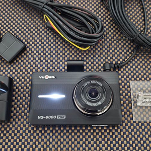 뷰게라 VG-9000 PRO 블랙박스(64GB,GPS)
