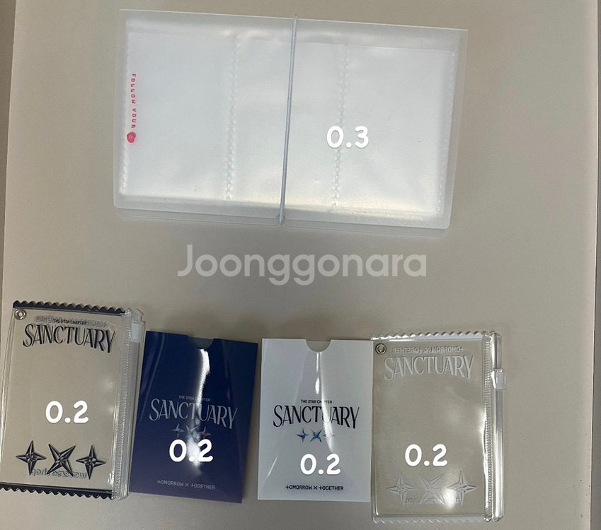 투바투 포카,앨범 팝니다--8