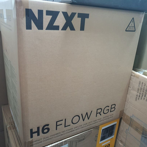 H6 FLOW RGB 화이트