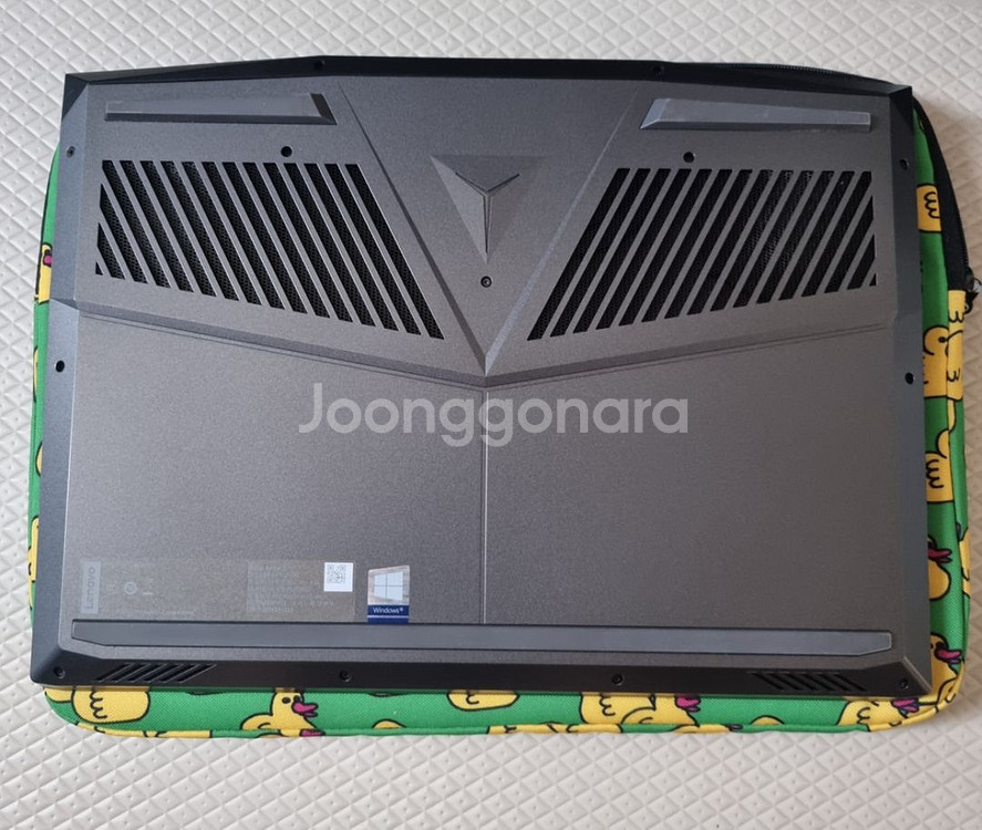 레노버 리전 GTX1060 게이밍노트북--2