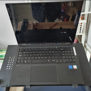 LG그램 360 i7 16기가 하드 1T 터치 16인치
