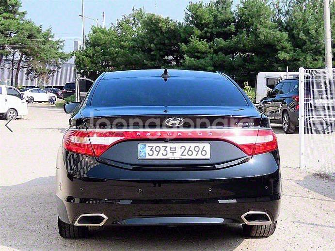 @14년식 그랜저HG LPI 렌터카 익스클루시브 전국--3