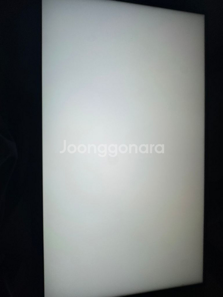 LG 27gp850 풀박스--3